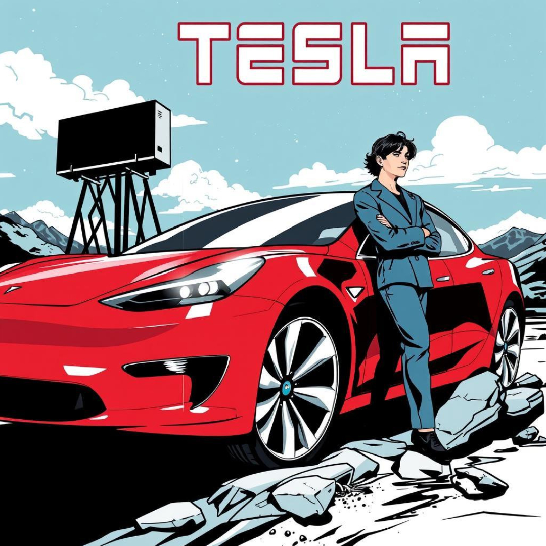 Il declino di Tesla: un’analisi delle cause