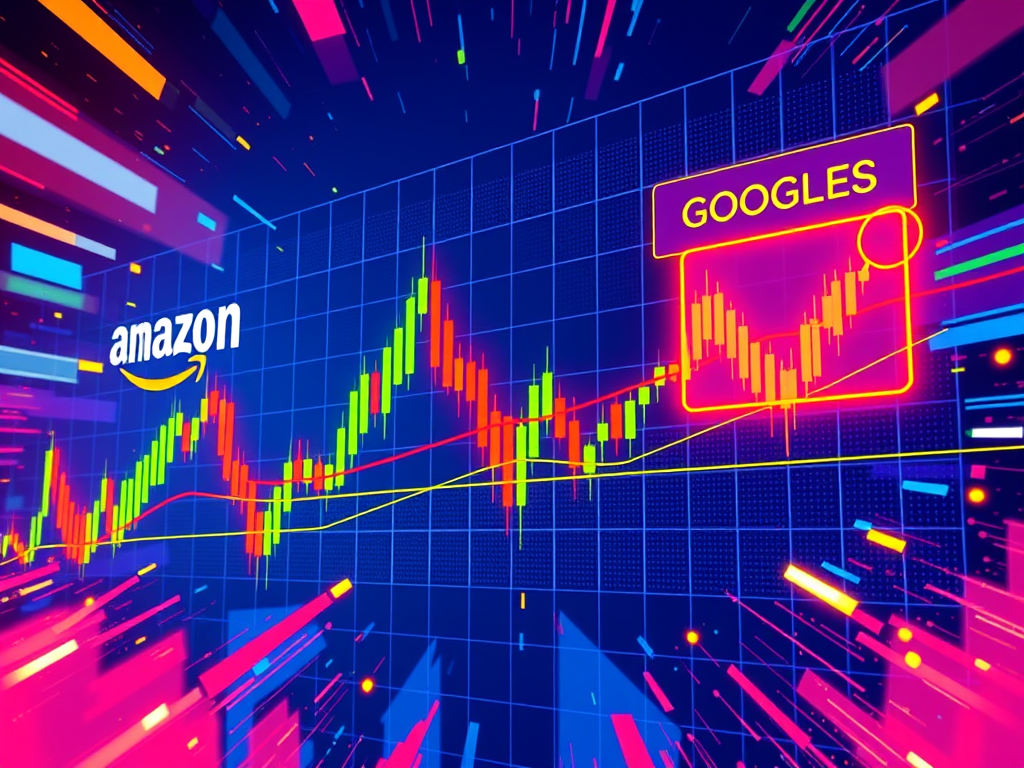 Megatech 2025: Analisi Tecnica Approfondita di Amazon e Google per Investitori